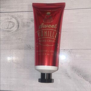 ❤️💋Hand Cream Sweet Vanilla ❤️💋